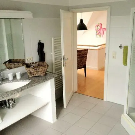 Ferienwohnung Schadwill Simonsberg