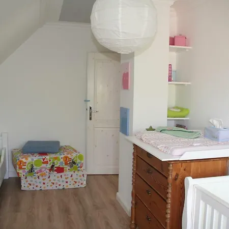 Ferienwohnung Schadwill Appartement Simonsberg