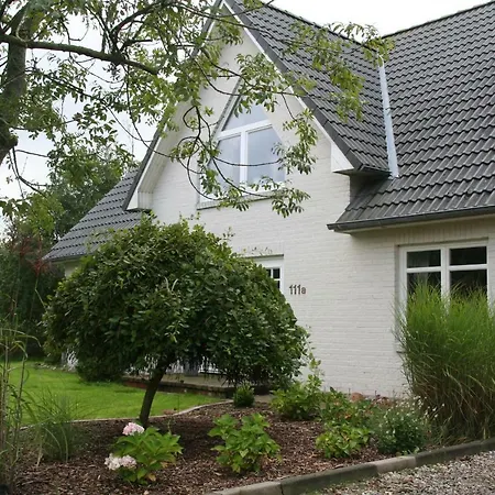 Ferienwohnung Schadwill Appartement Simonsberg