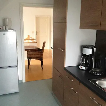 Appartement Ferienwohnung Schadwill Simonsberg